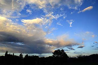 Monsoon Weather, September 3, 2012